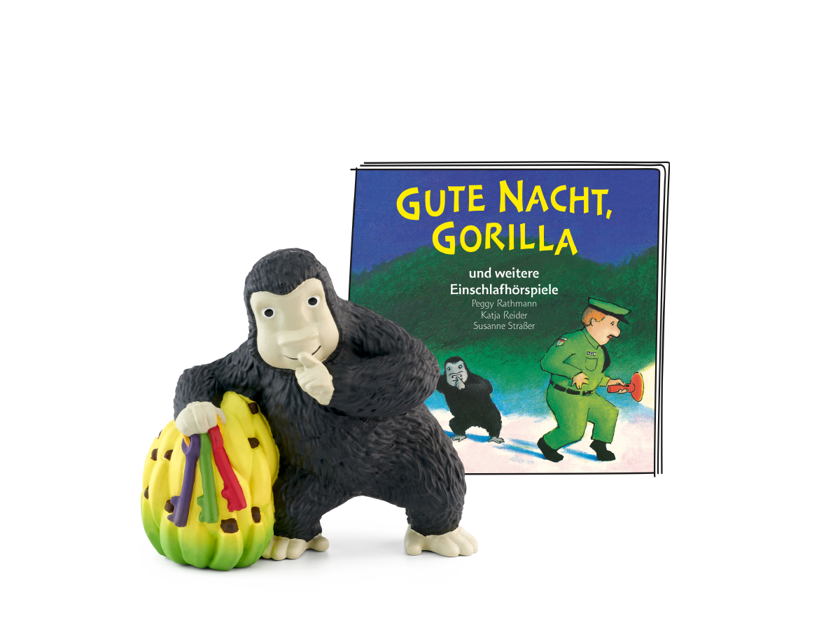 Gute Nacht, Gorilla