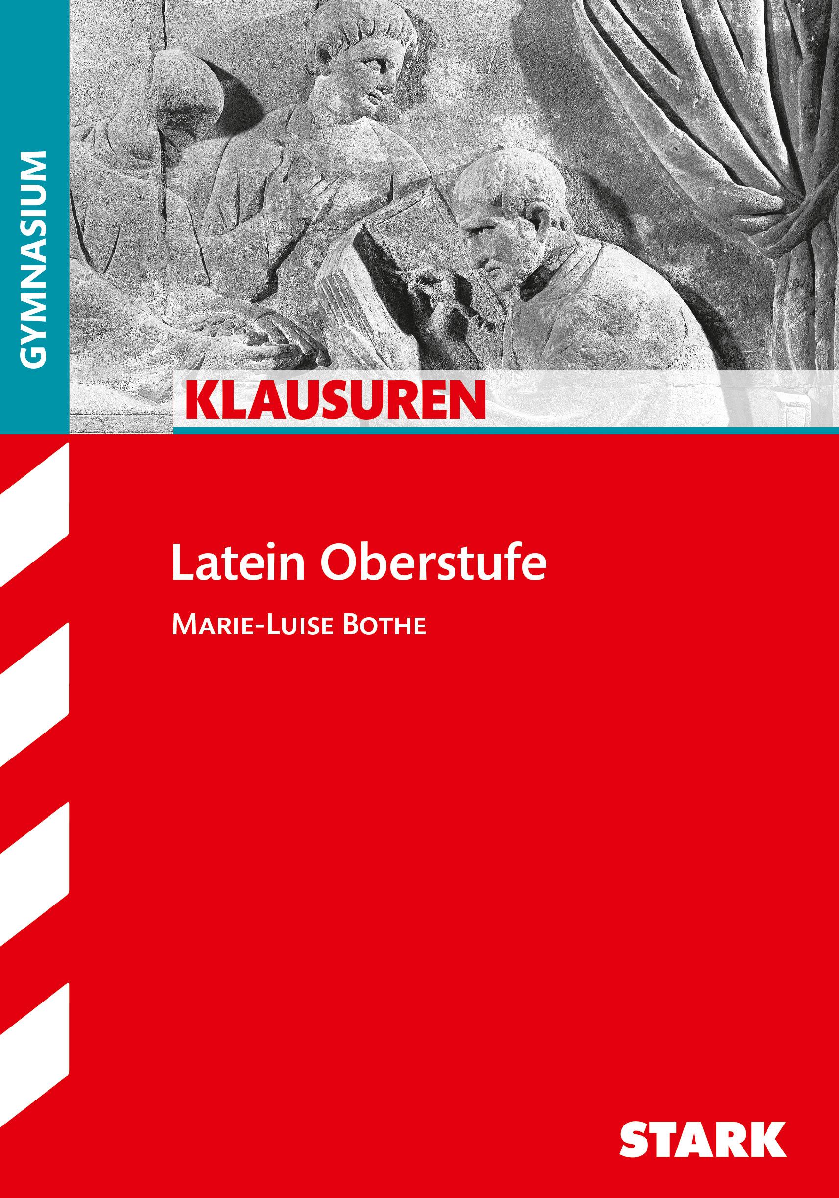 Klausuren Latein Oberstufe Gymnasium