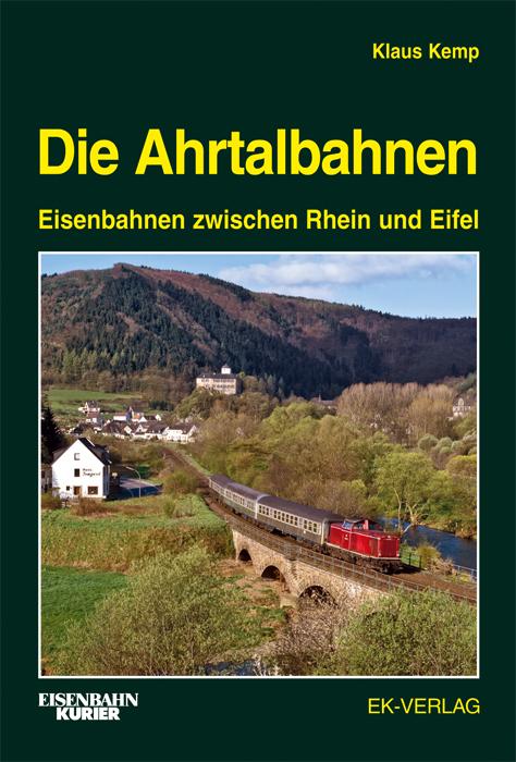 Die Ahrtalbahnen