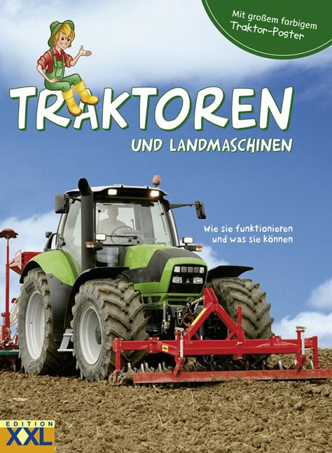 Traktoren und Landmaschinen