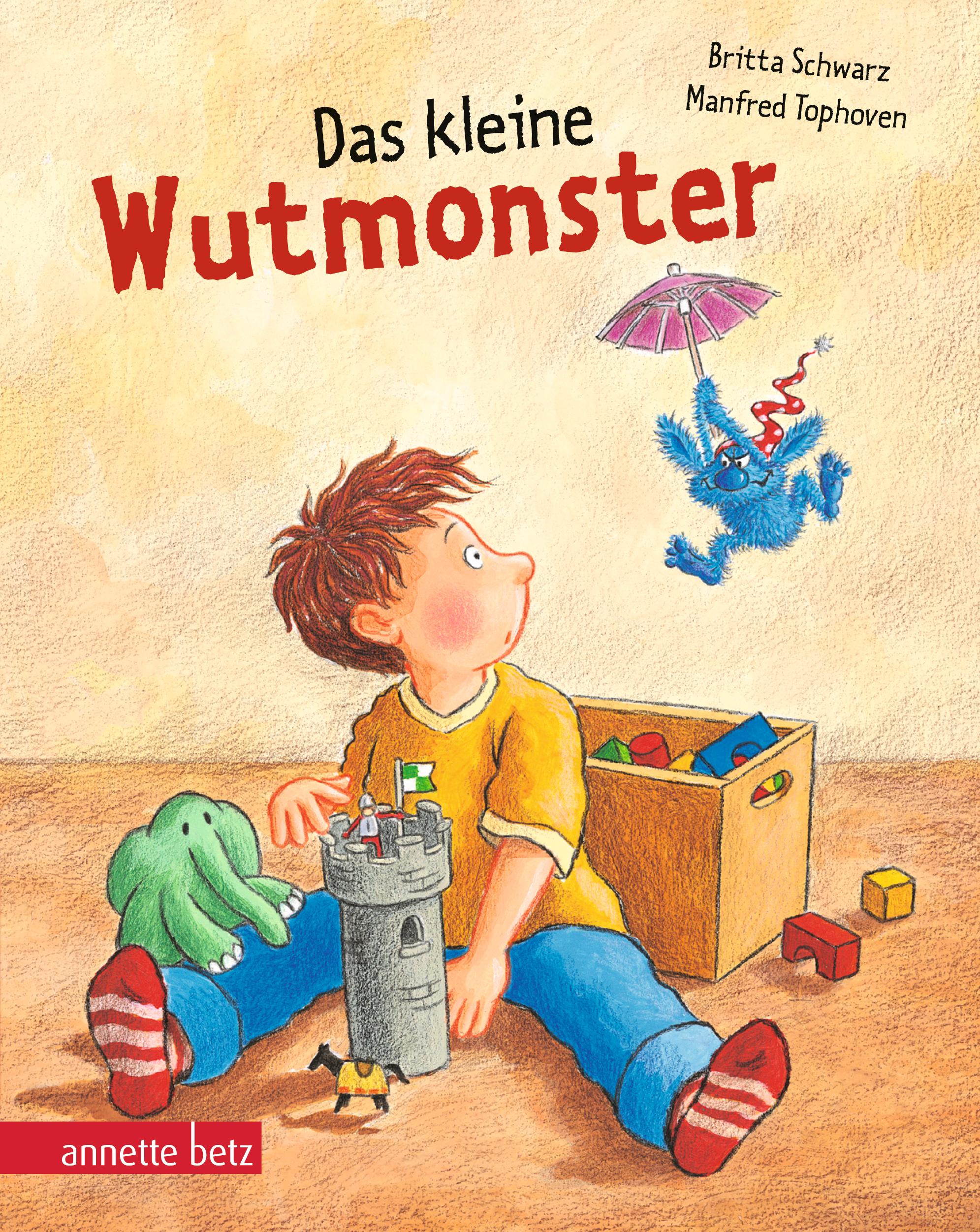 Das kleine Wutmonster