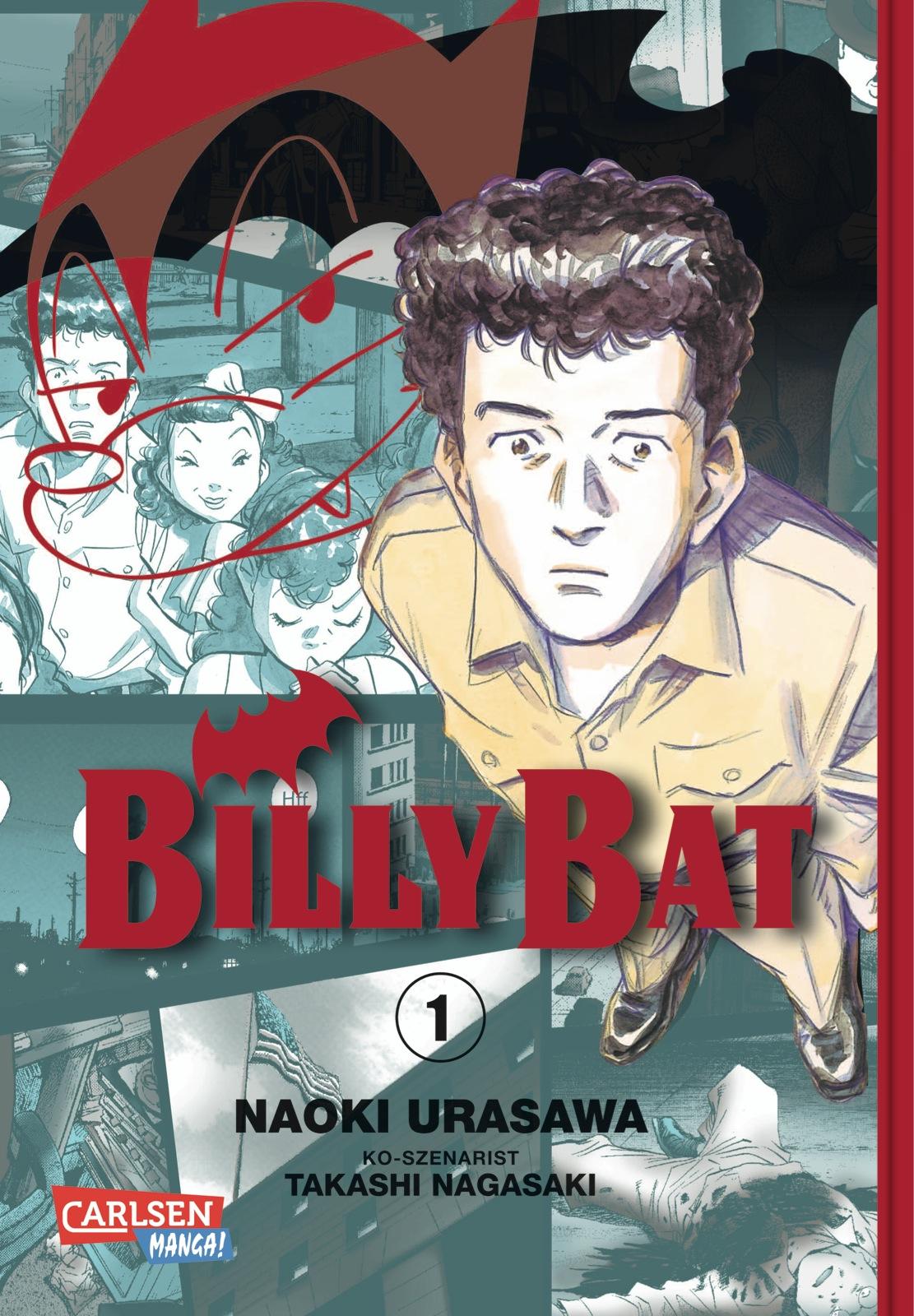 Billy Bat 01