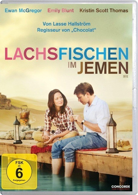 Lachsfischen im Jemen