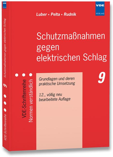 Schutzmaßnahmen gegen elektrischen Schlag