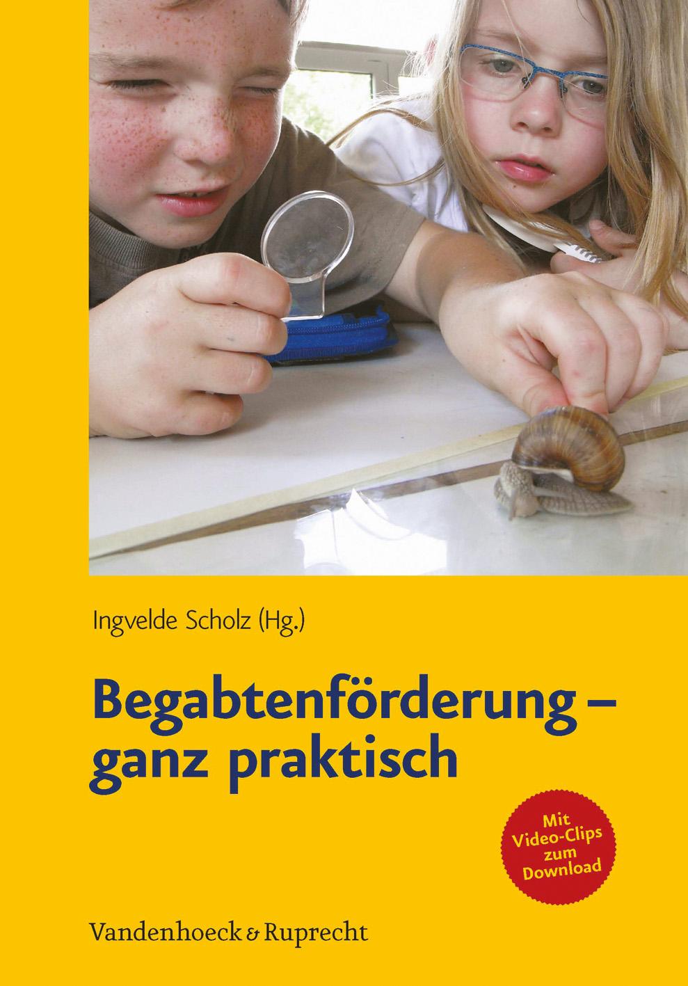 Begabtenförderung - ganz praktisch