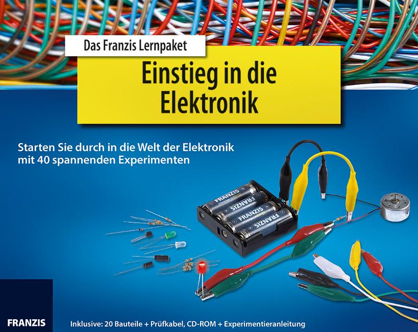 Lernpaket Einstieg in die Elektronik