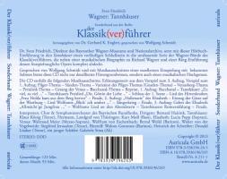 Der Klassik(ver)führer, Sonderband Wagner: Tannhäuser