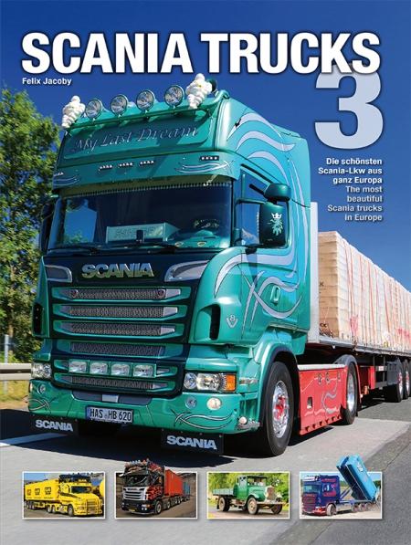 Scania Trucks 3