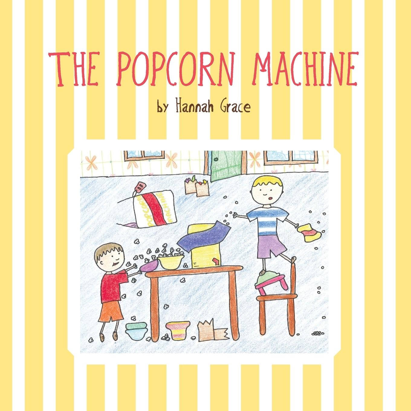 The Popcorn Machine