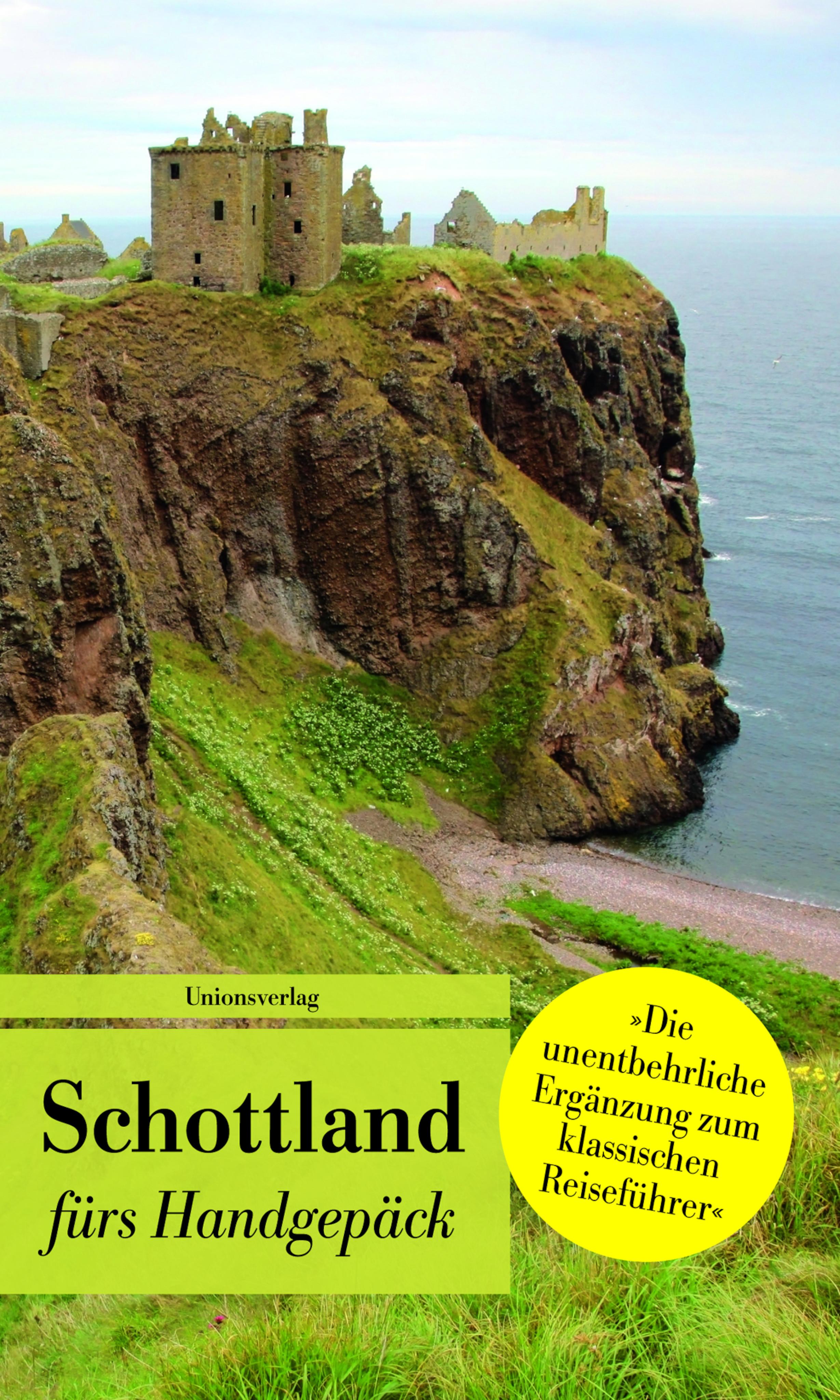 Schottland fürs Handgepäck