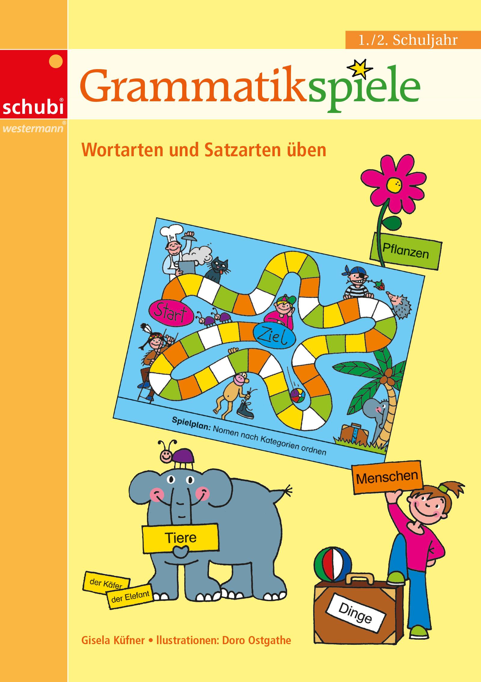 Grammatikspiele