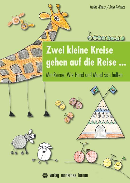 Zwei kleine Kreise gehen auf die Reise