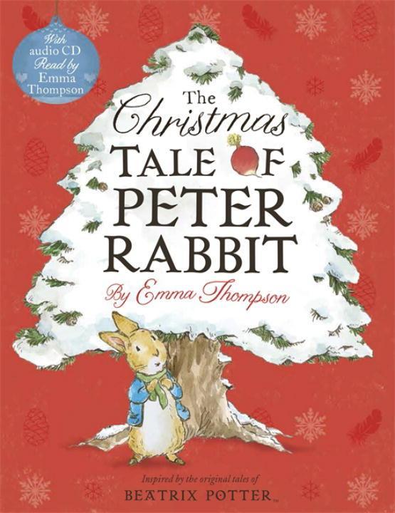 The Christmas Tale of Peter Rabbit