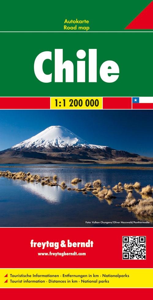 Chile 1 : 1 200 000