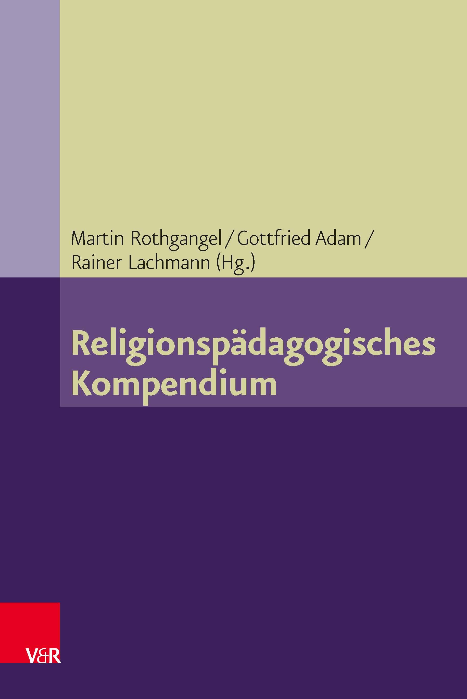 Religionspädagogisches Kompendium