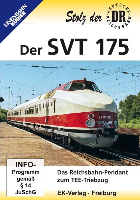 Stolz der DR: Der SVT 175