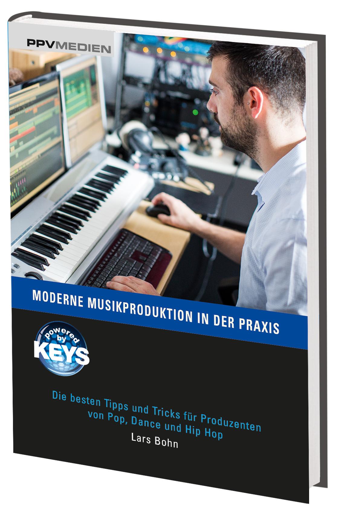 Moderne Musikproduktion in der Praxis