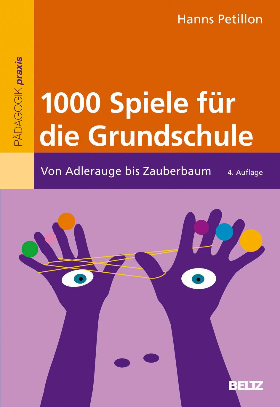 1000 Spiele für die Grundschule