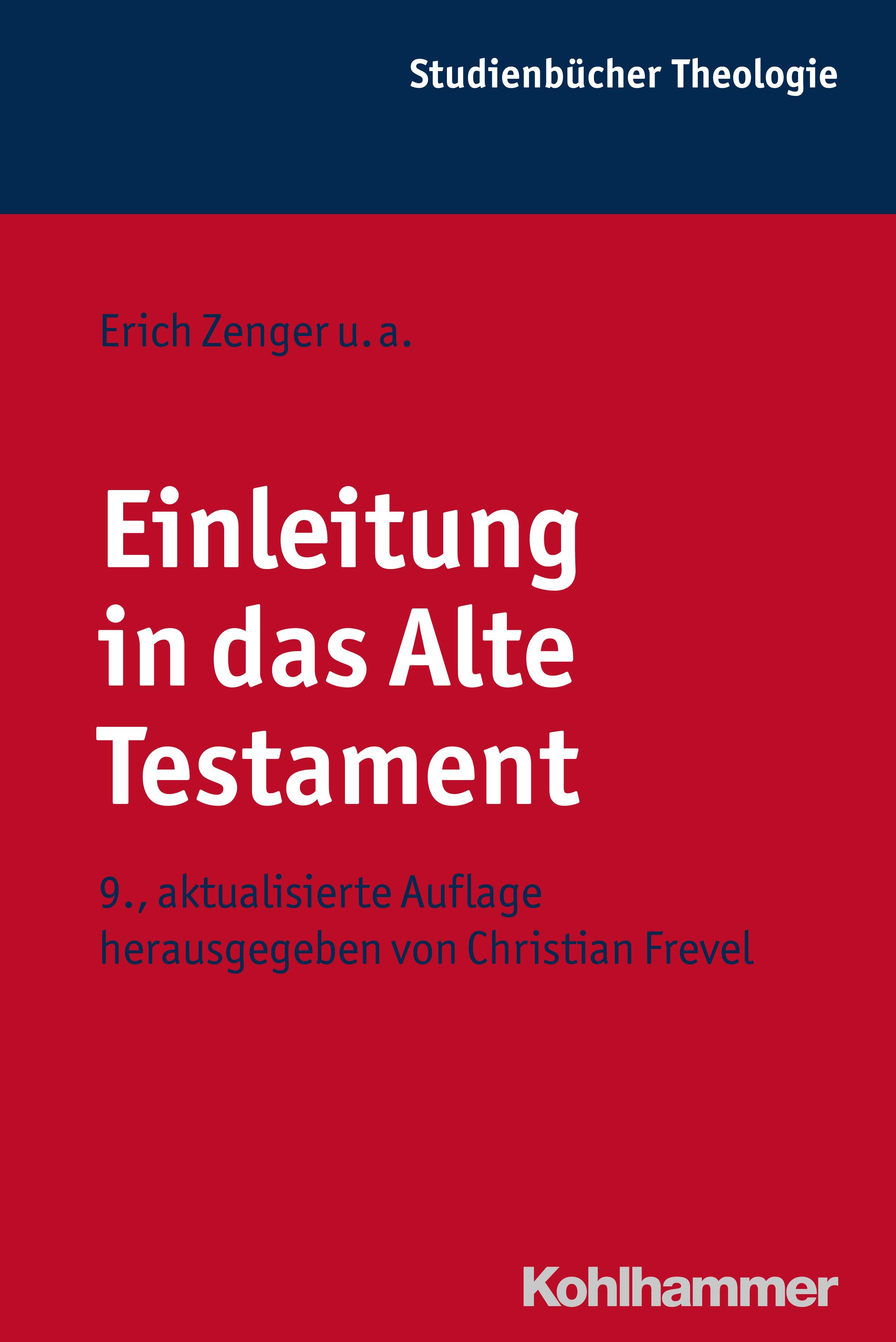 Einleitung in das Alte Testament