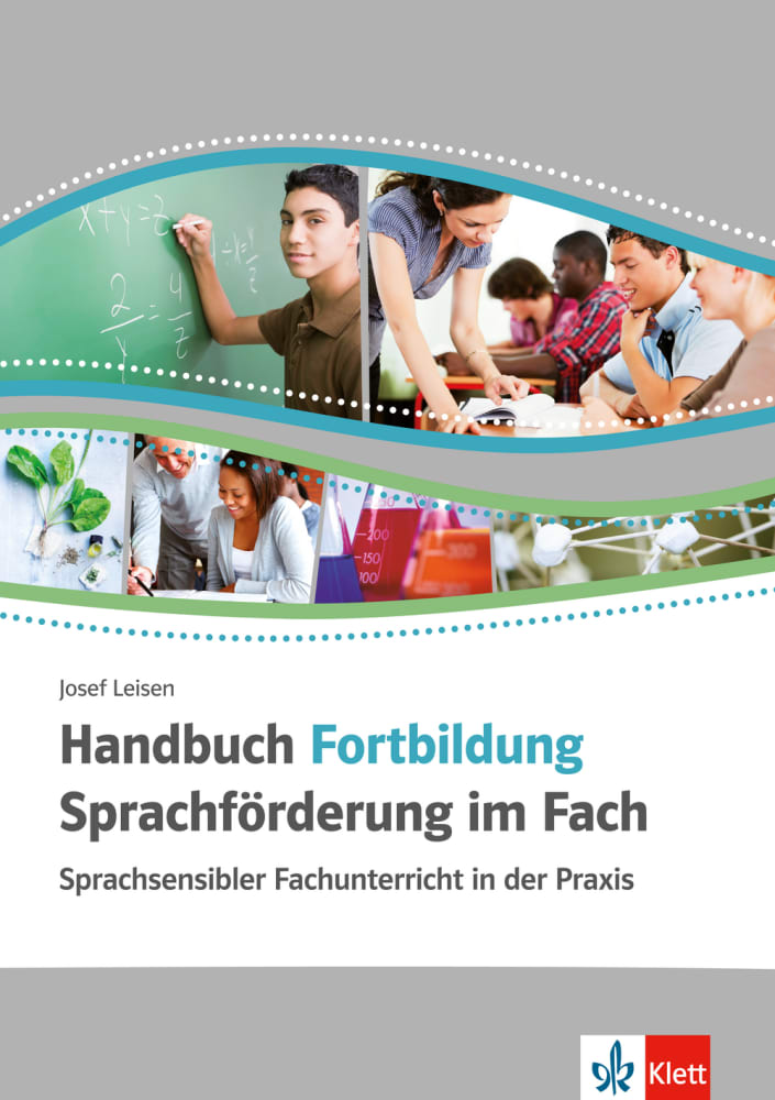 Handbuch Fortbildung Sprachförderung im Fach