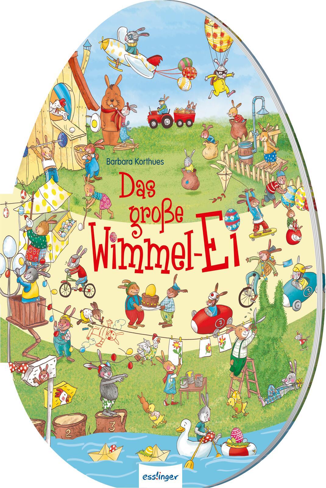 Das große Wimmel-Ei