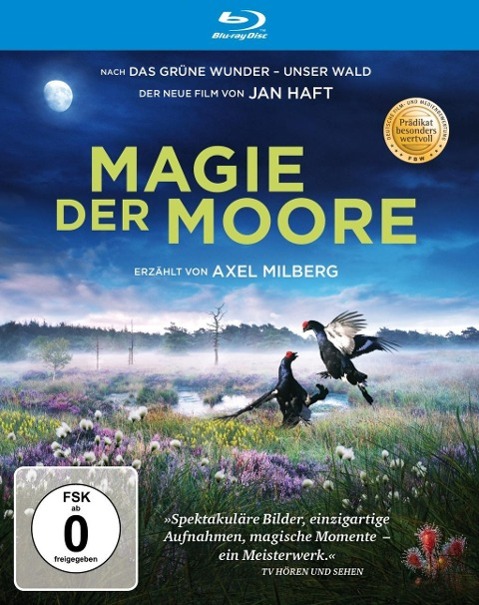 Magie der Moore