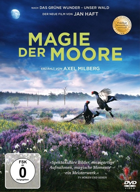 Magie der Moore