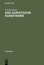 Das auratische Kunstwerk