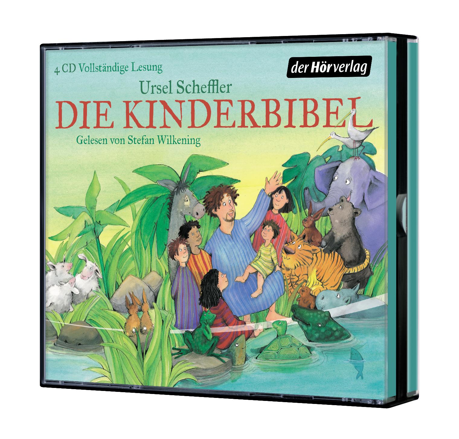 Die Kinderbibel