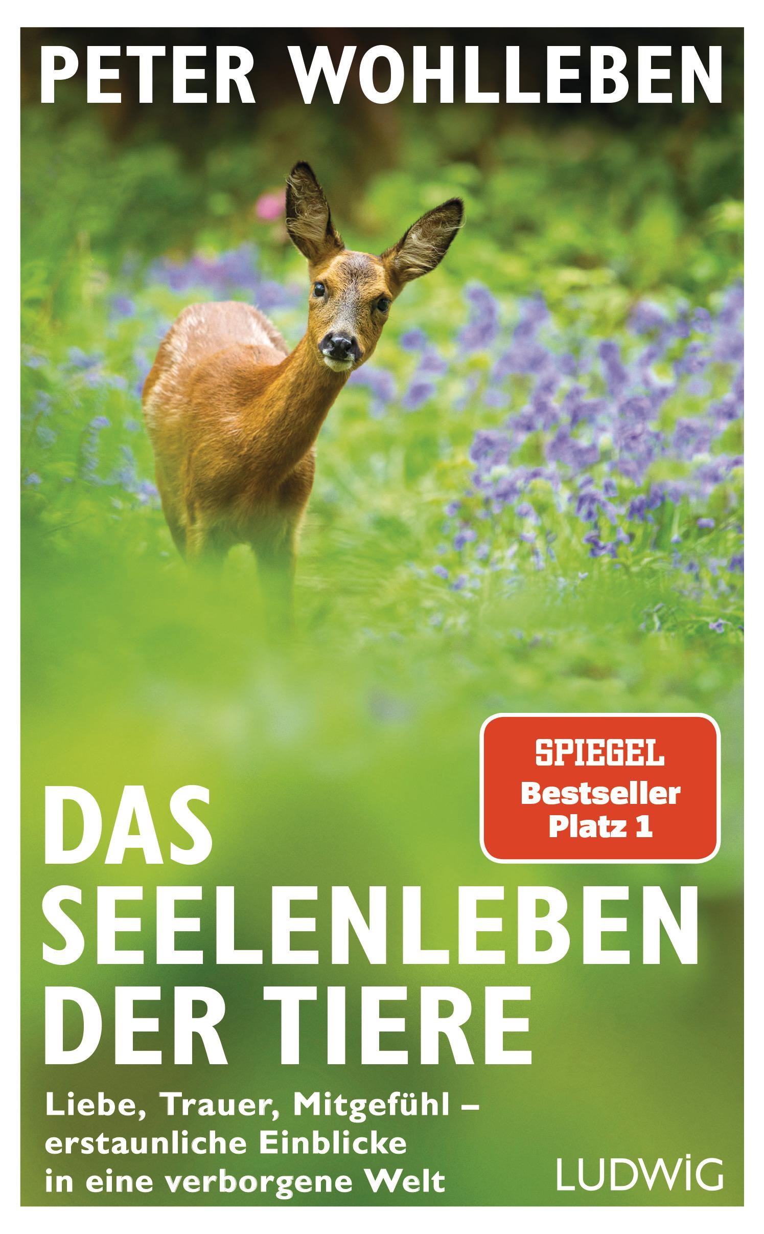 Das Seelenleben der Tiere