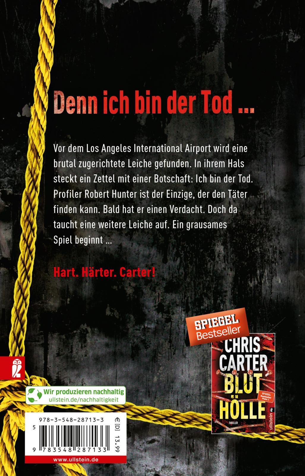 I Am Death. Der Totmacher