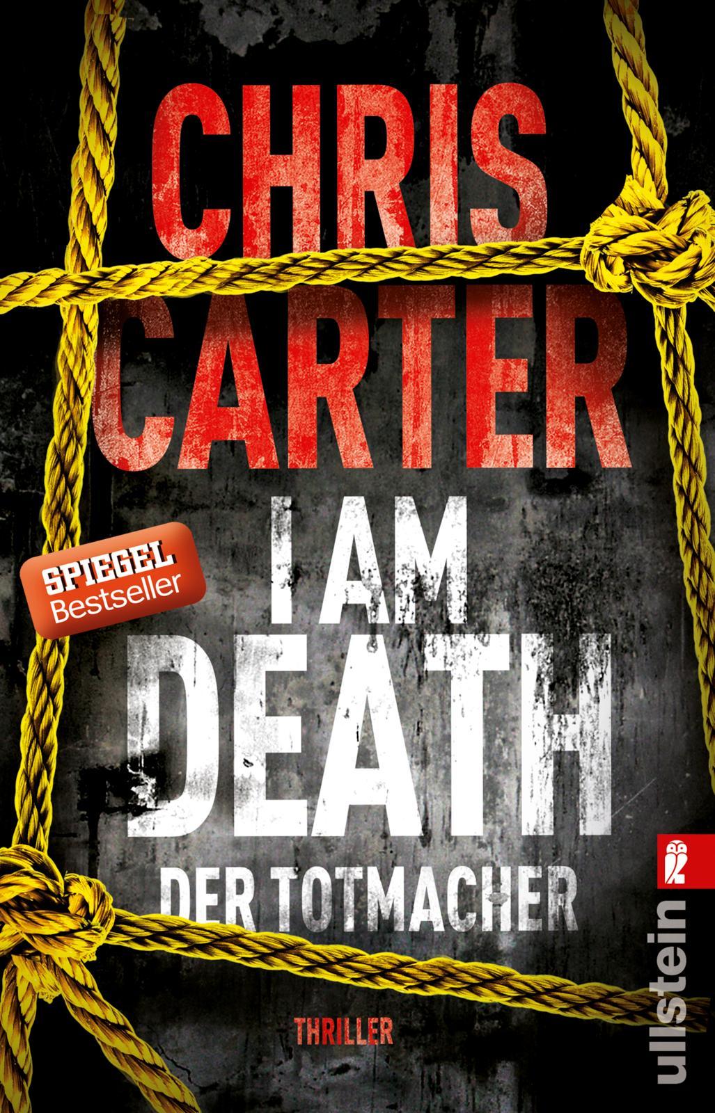 I Am Death. Der Totmacher