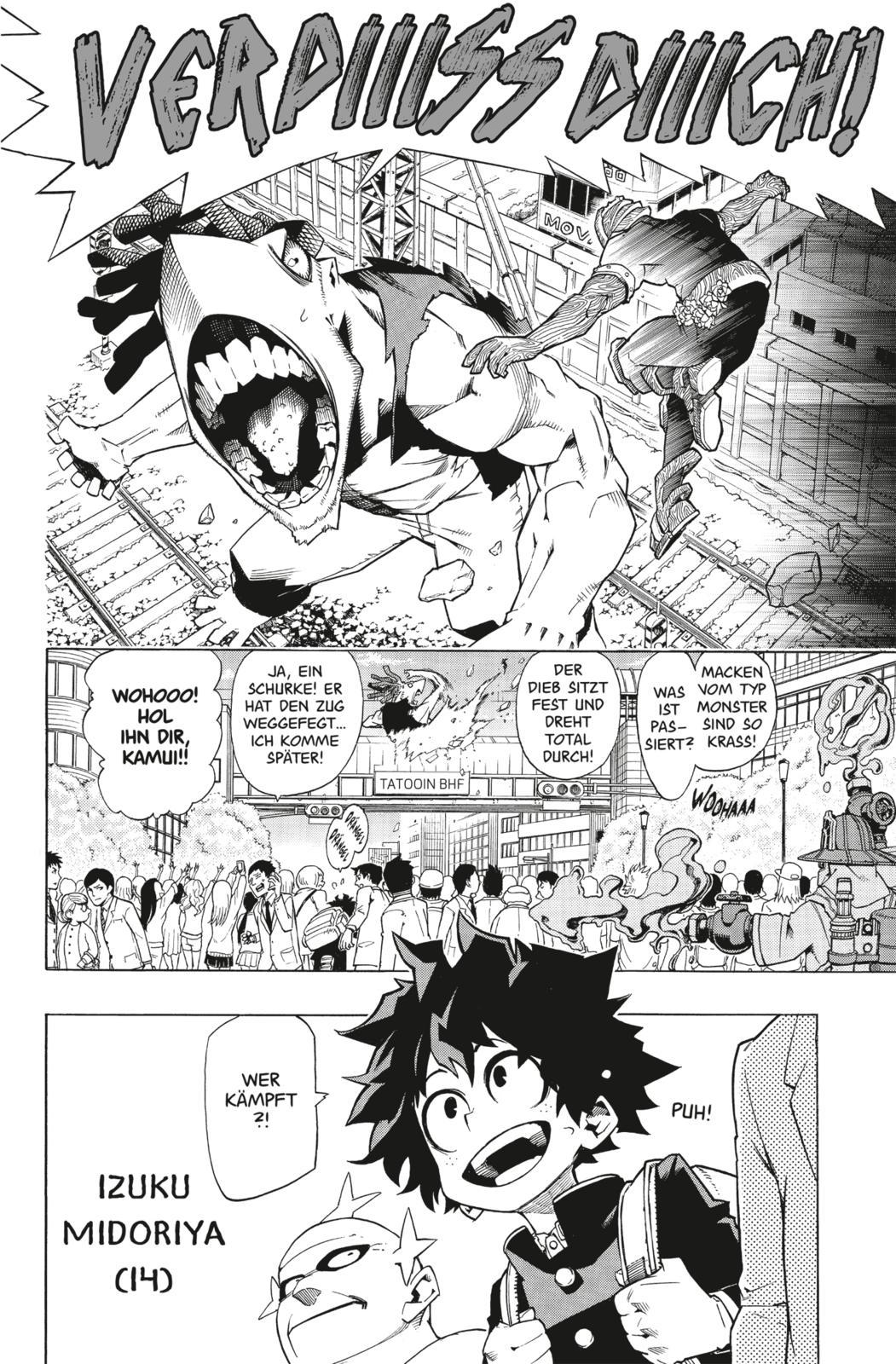 My Hero Academia 01