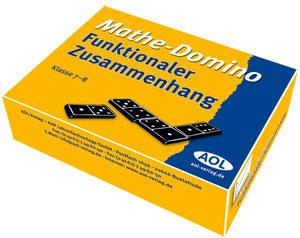 Mathe-Domino: Funktionaler Zusammenhang