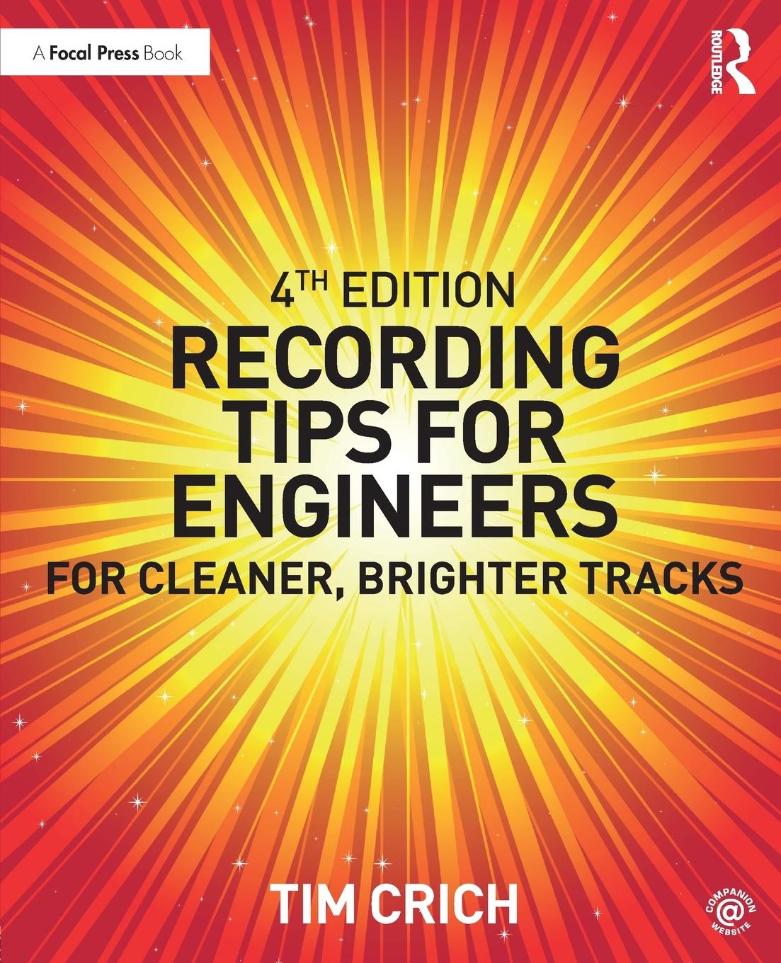 Recording Tips for Engineers