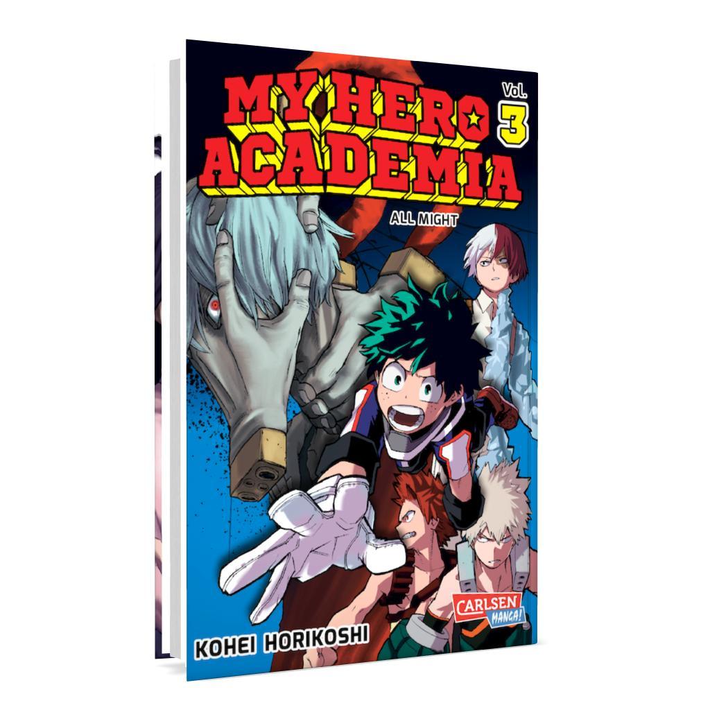 My Hero Academia 03