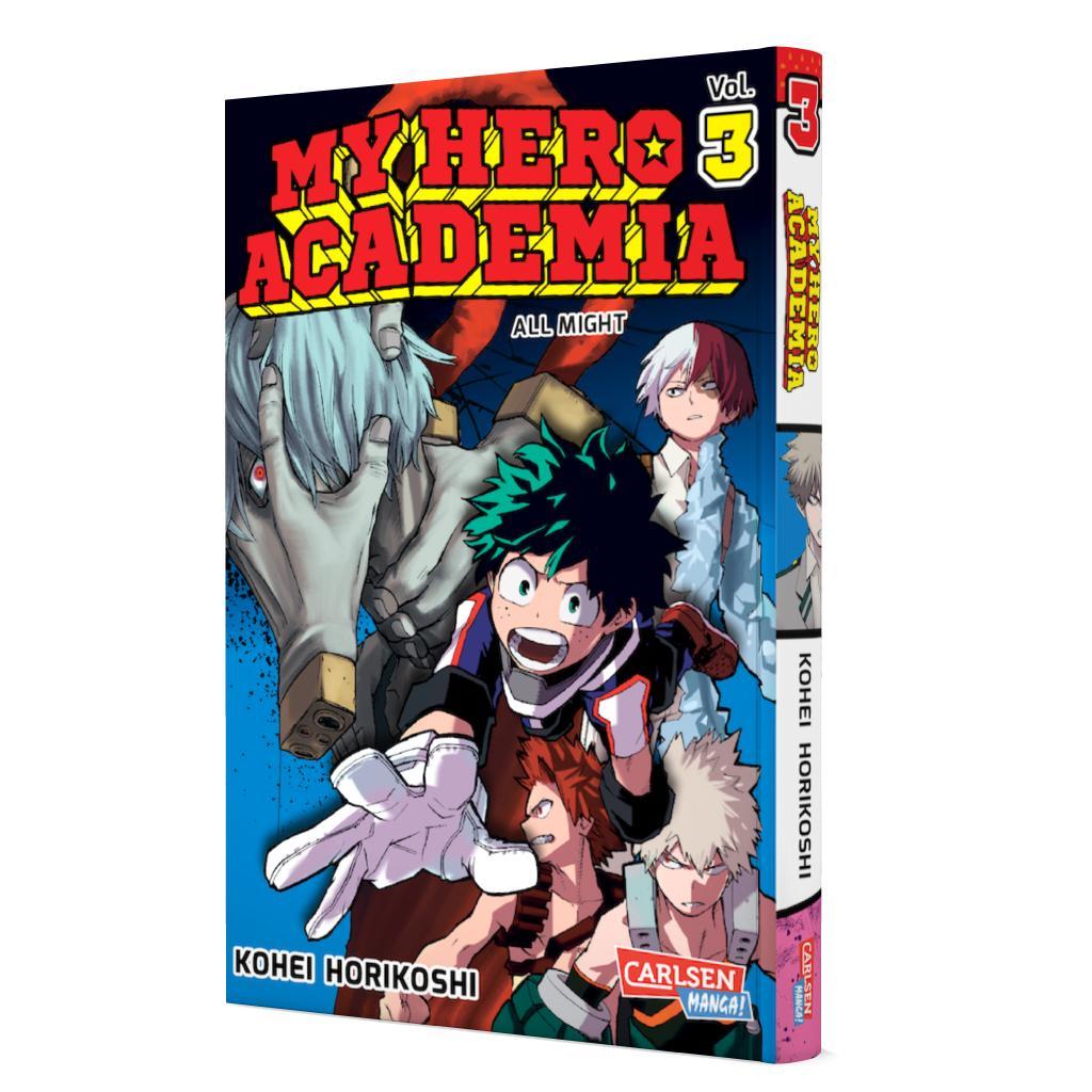 My Hero Academia 03