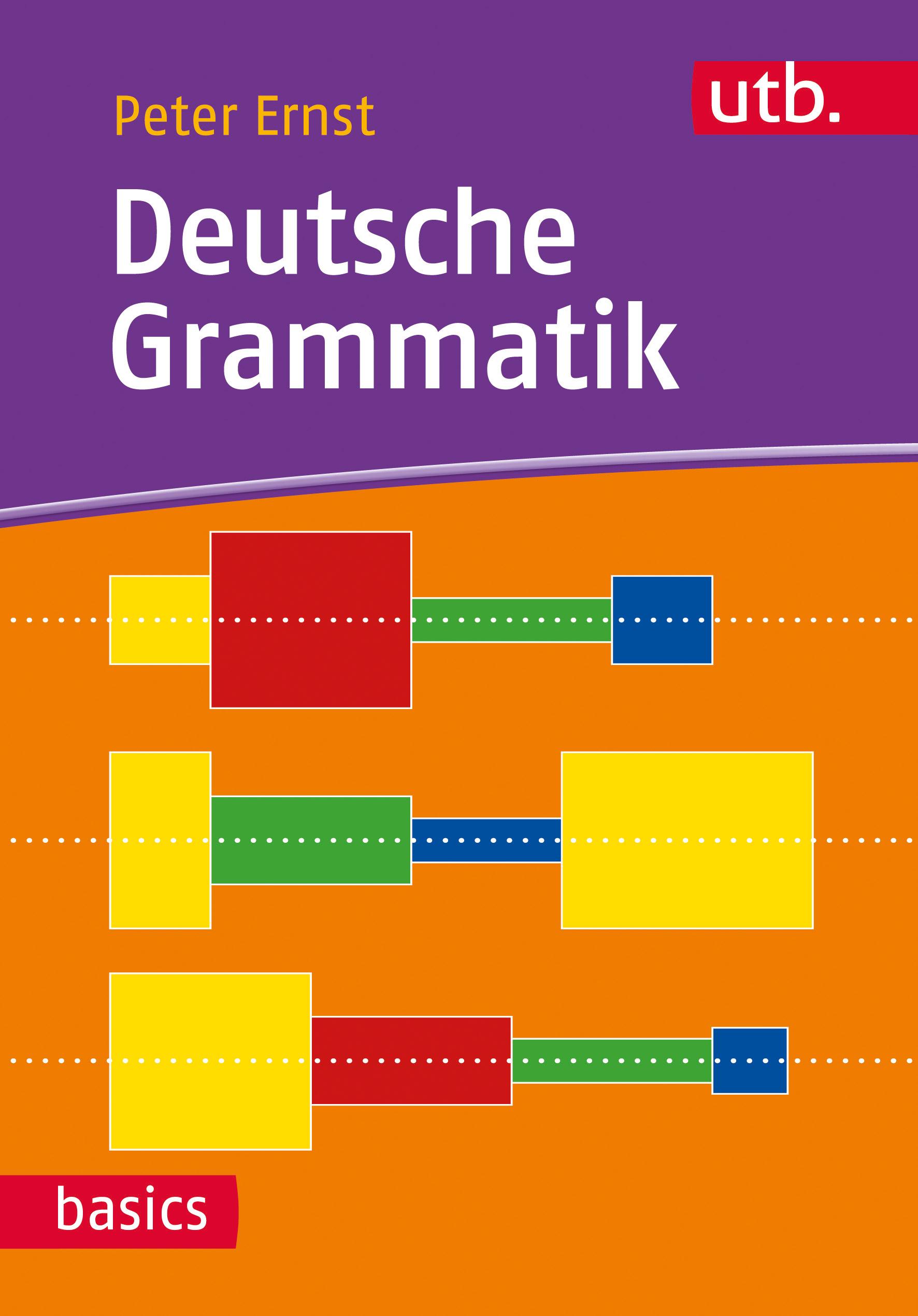 Deutsche Grammatik