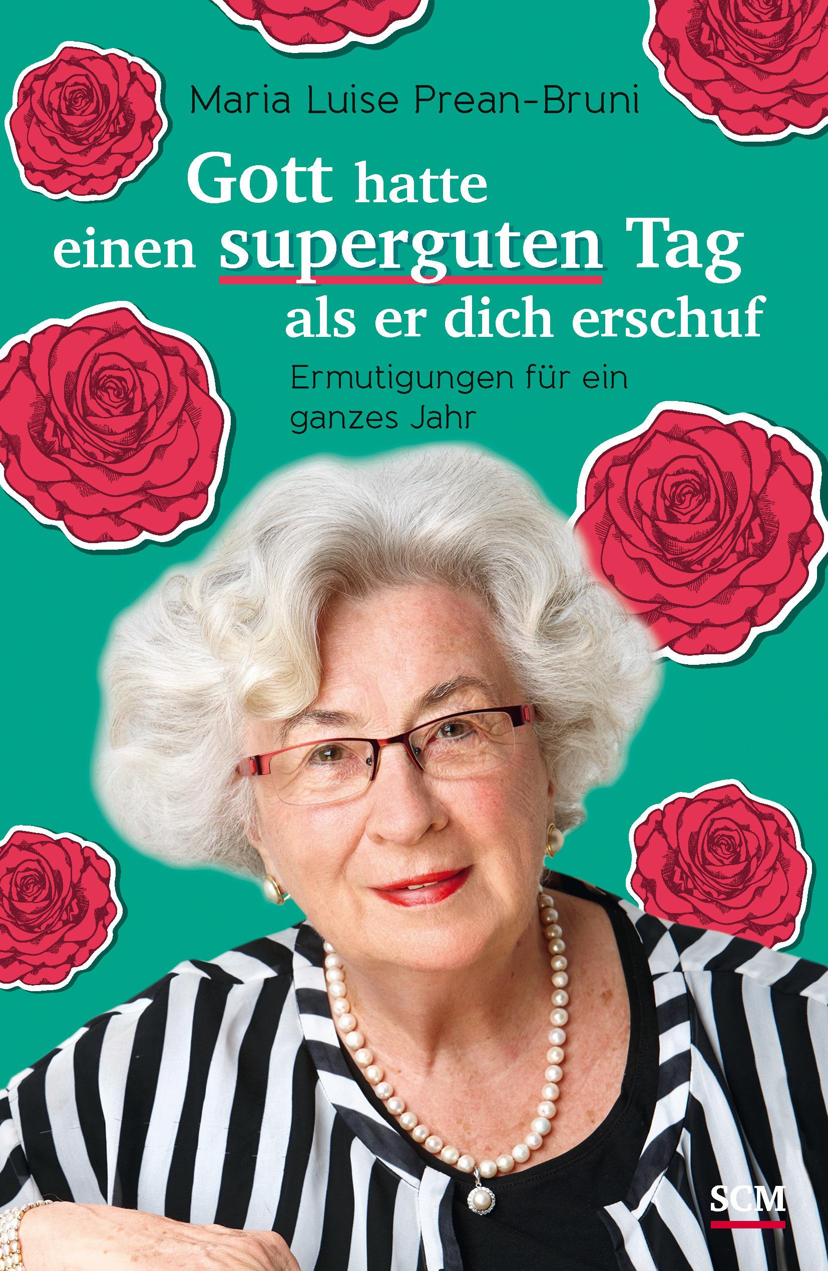 Gott hatte einen superguten Tag, als er dich erschuf