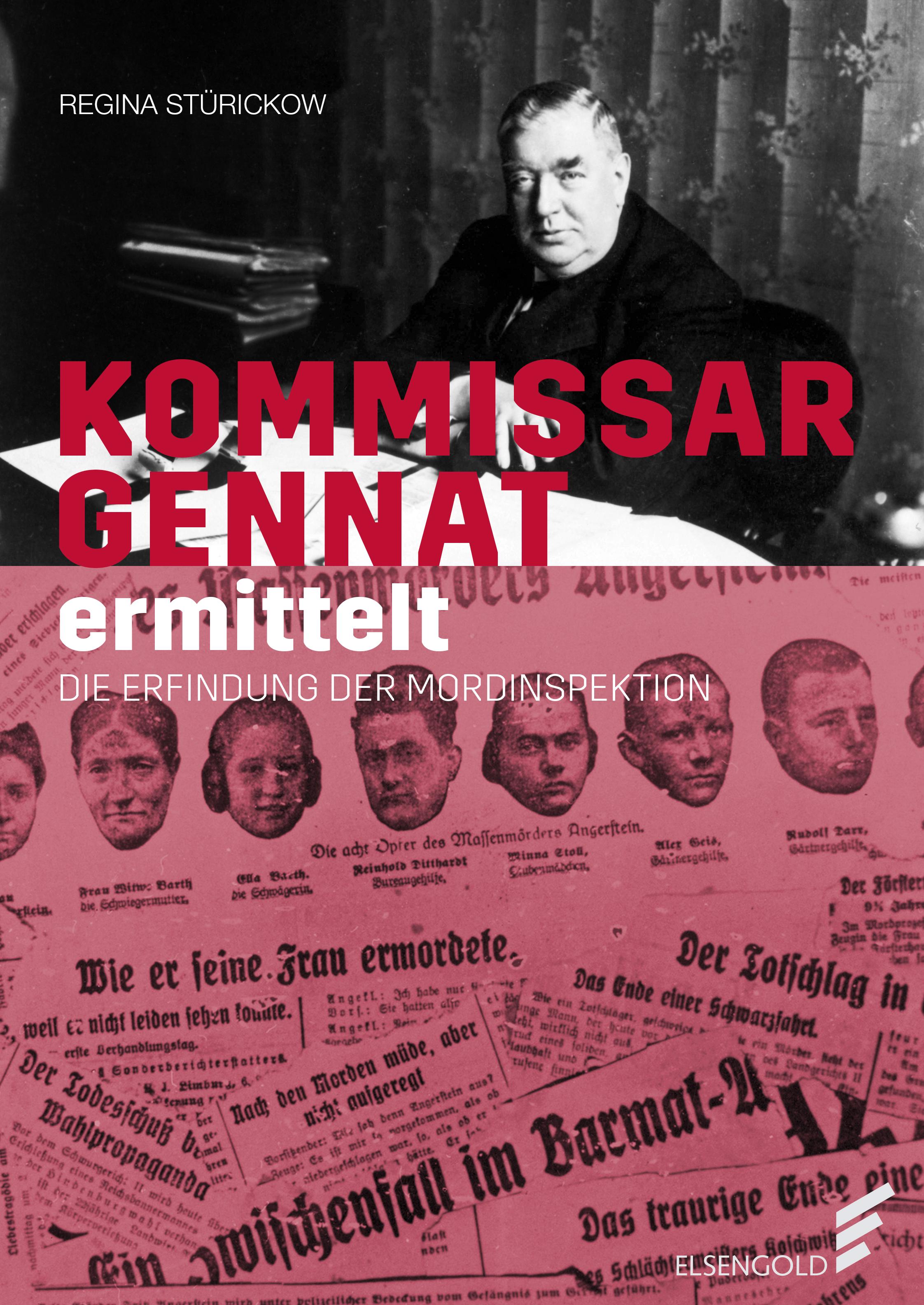 Kommissar Gennat ermittelt