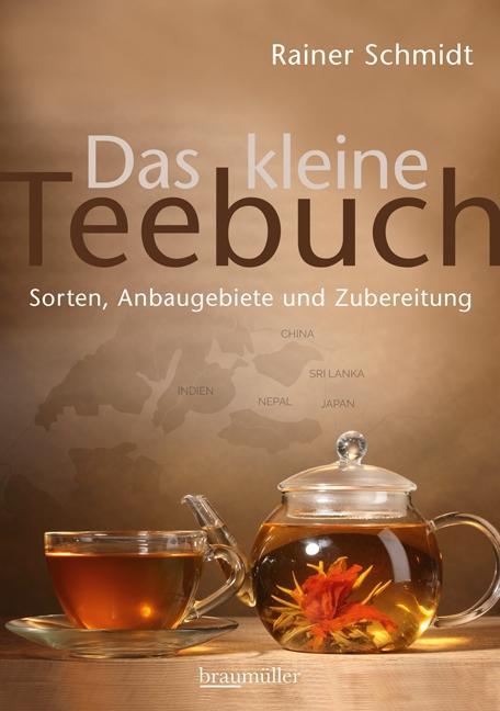 Das kleine Teebuch