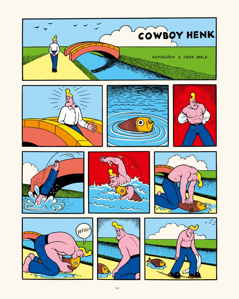 Cowboy Henk