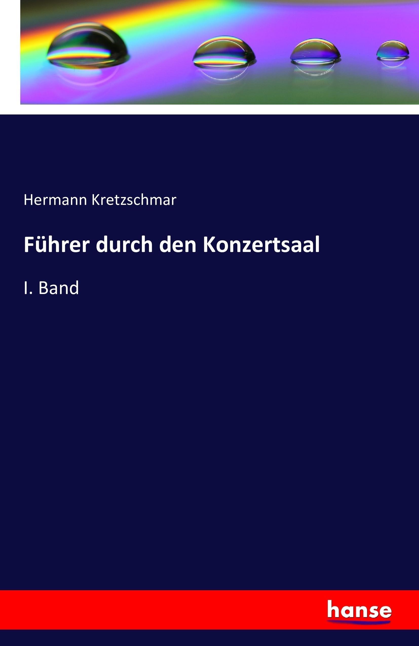 Führer durch den Konzertsaal