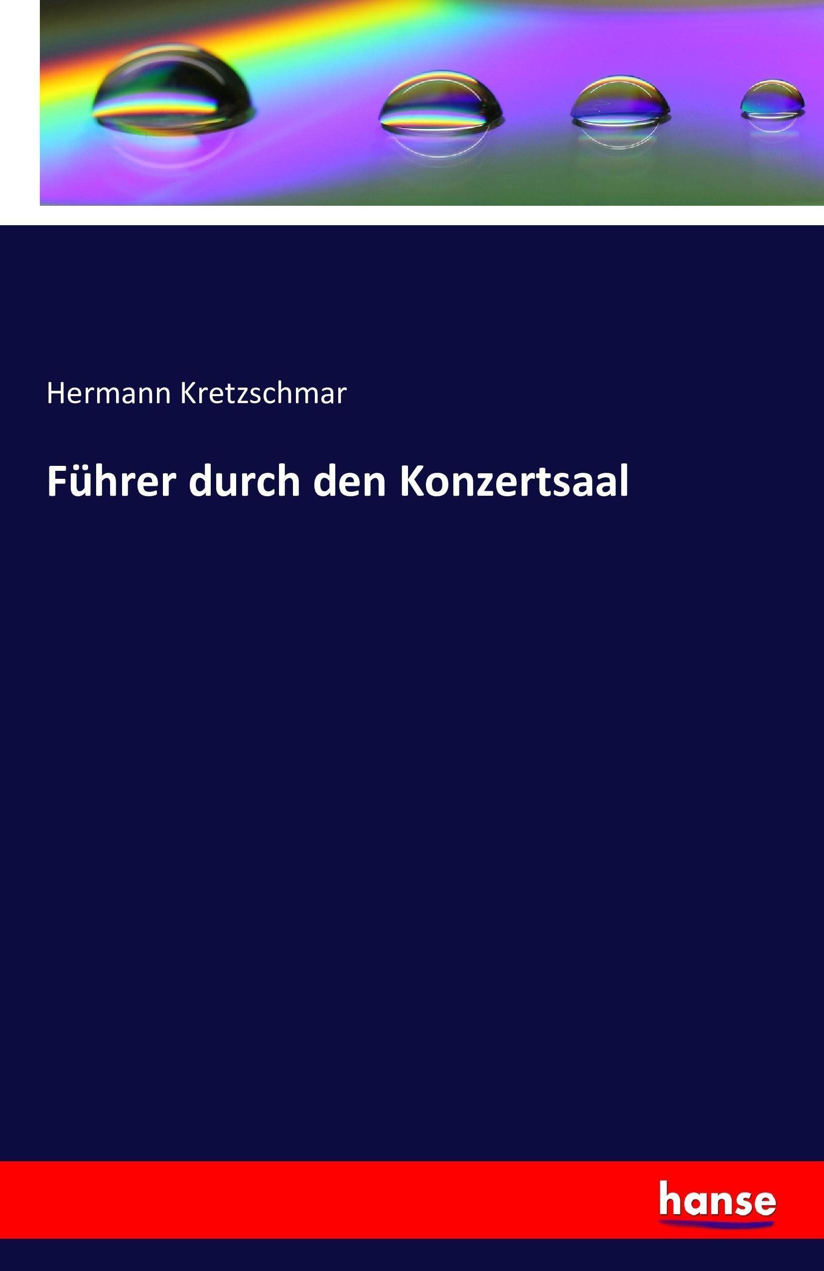 Führer durch den Konzertsaal