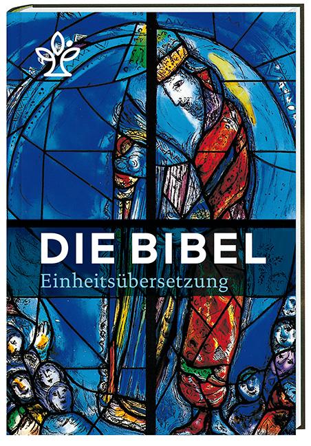 Die Bibel. Mit Bildern von Marc Chagall