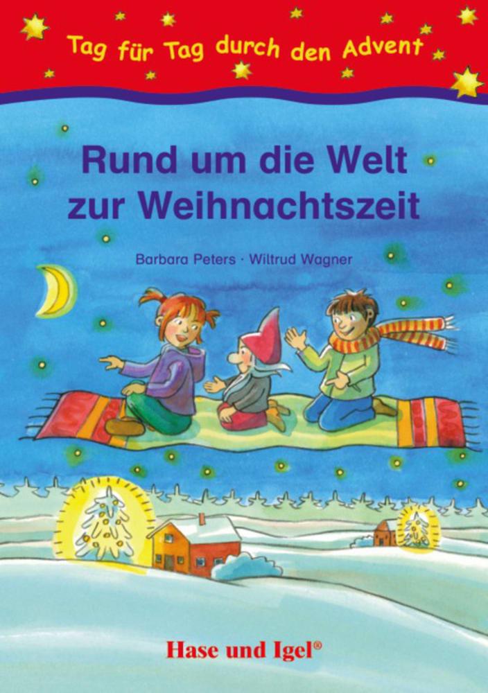 Rund um die Welt zur Weihnachtszeit