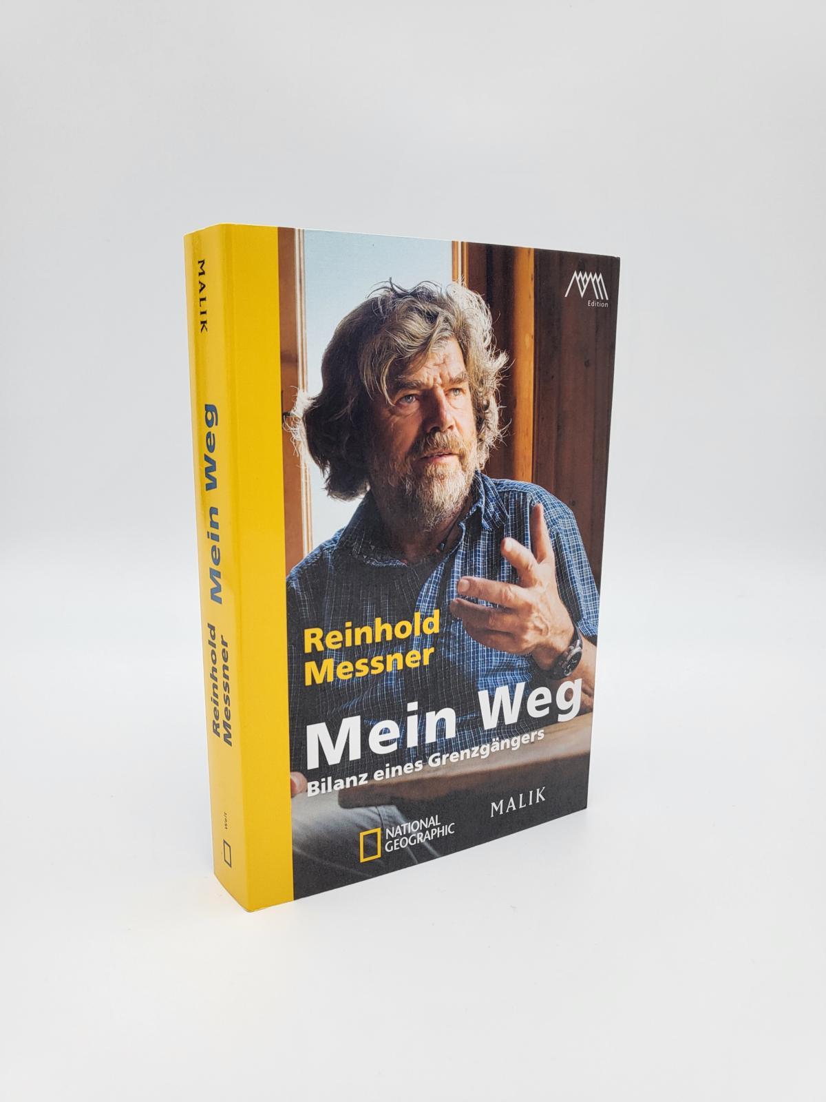 Mein Weg