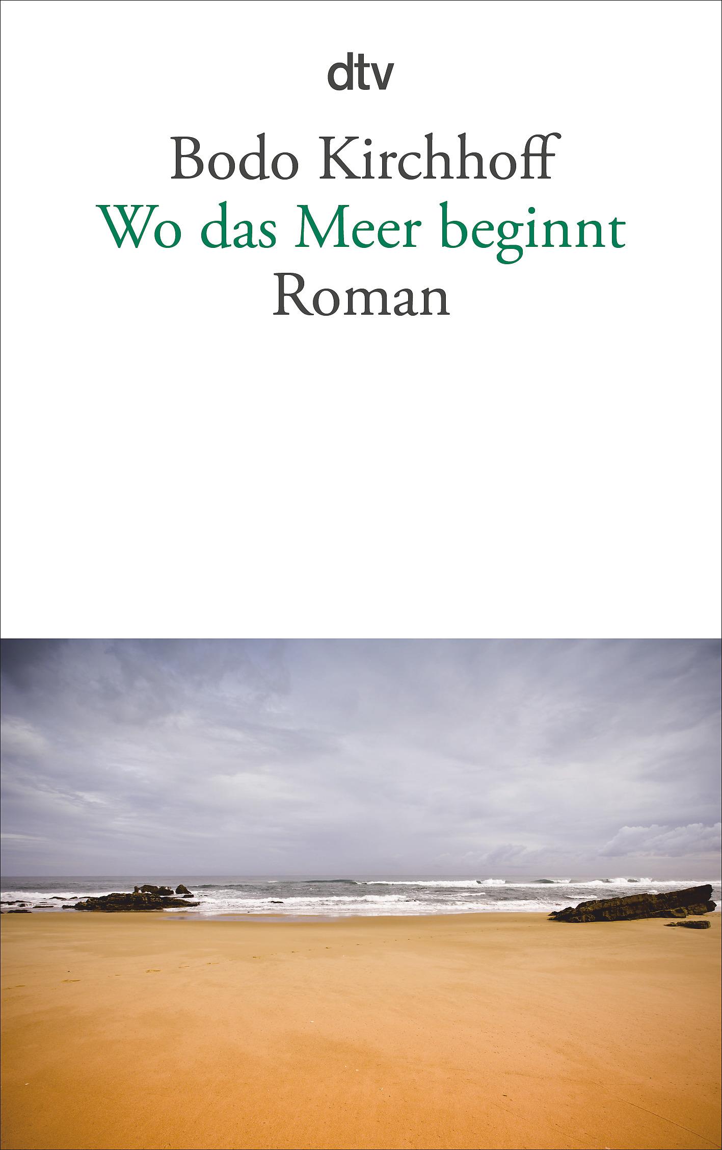 Wo das Meer beginnt