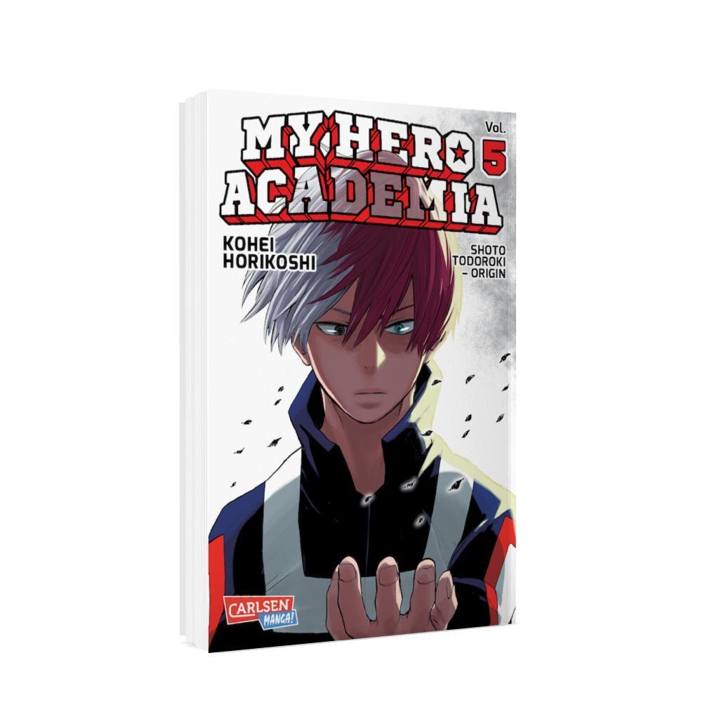 My Hero Academia 05