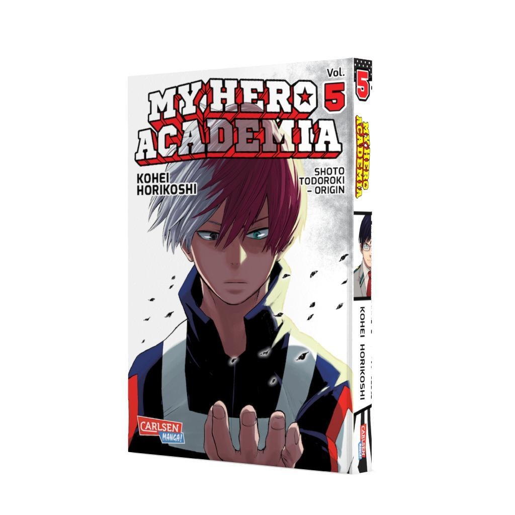 My Hero Academia 05